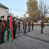 Встреча с «хлебом и солью»