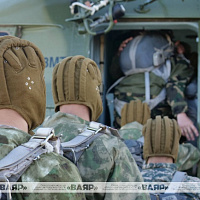 В 38 одшбр проходит ежегодный сбор с офицерами - выпускниками военно-учебных заведений 2026 года