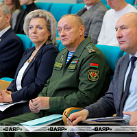 В Минске состоялась отчётно-выборная конференция Белорусской федерации стрелкового спорта