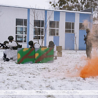 День открытых дверей на военно-транспортном факультете в БелГУТ