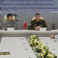 Делегат Всебелорусского народного собрания выступил в Колодищах