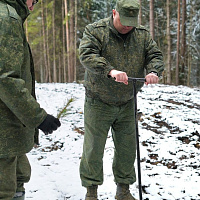 Республиканская добровольная акция «Аднавiм лясы разам!»