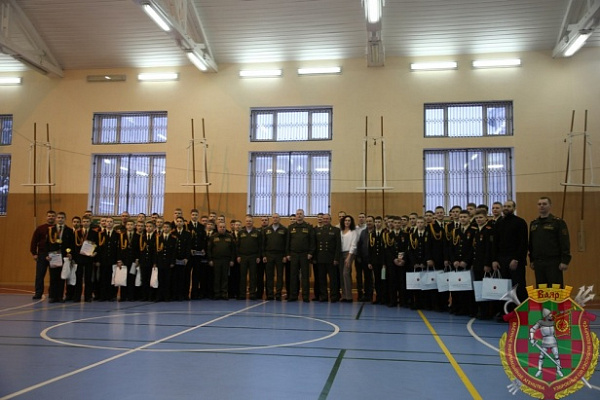 В рамках республиканской благотворительной акции «Наши дети»