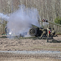 Полигон не терпит тишины