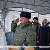 Успехи в боевой подготовке – залог преемственности поколений защитников Отечества