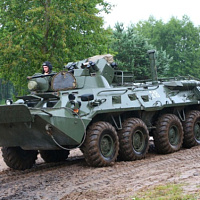 Занятия по преодолению водной преграды