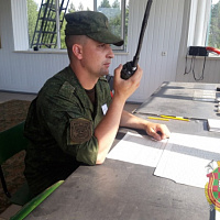 Танкодром — кузница мастерства