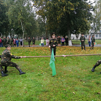 «Отмечаем праздник с размахом!»	