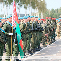 Активная фаза и завершение учения КСОР ОДКБ «Взаимодействие-2025» 