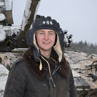 В обороне – стойкие, в контратаке – стремительны