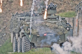 Силы специальных операций США закупят австрийские бронетранспортёры Pandur EVO