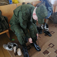 Добро пожаловать в войска!