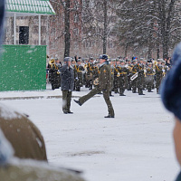 Военная присяга — не пустые слова