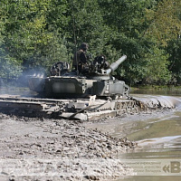 Водный маршрут пройден успешно