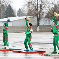 В Военной академии Республики Беларусь состоялся день открытых дверей