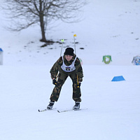 Выше знамя армейского спорта!