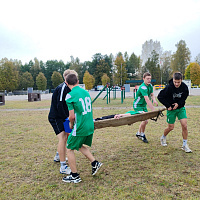 Спартакиада «Вместе мы едины»