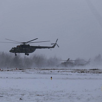 В в/ч 06752 проходят плановые полёты