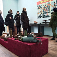 Выбор будущей профессии