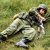 Продолжаются занятия с курсантами Военной академии