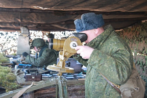 Гвардия бьёт без промаха