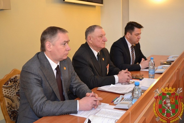 В новом 2022 году – ответственные задачи