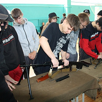 На каникулы… в армию