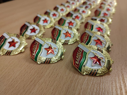 Офицерское собрание одно из важных форм сплочения офицерского коллектива