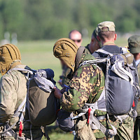 «Доблесть и мастерство»: третий день испытания на полигоне Лосвидо