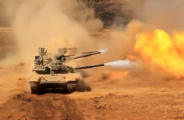 Тактические учения танкистов из России и Лаоса пройдут в Приморье во второй половине 2021