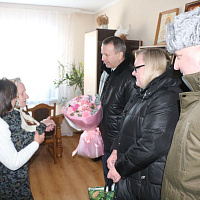 Военнослужащие 11 омбр приняли участие в акции «От всей души»