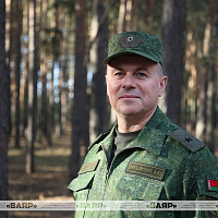 Проходит тактический сбор с командирами подразделений ВВС и ПВО