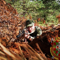 С юбилеем, военный факультет в БГУ!