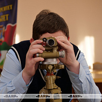 В Белыничах прошла военно-патриотическая акция «Готовы Родине служить!»