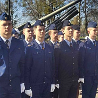 В 111 абр состоялся городской этап военно-патриотической игры «Орлёнок»