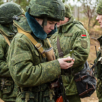 Продолжается военно-патриотический турнир «Вызов»