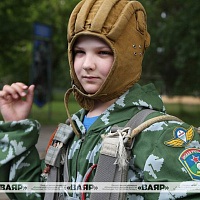  В 5 обр СпН проходит смена военно-патриотического клуба «Чёрный Лис»