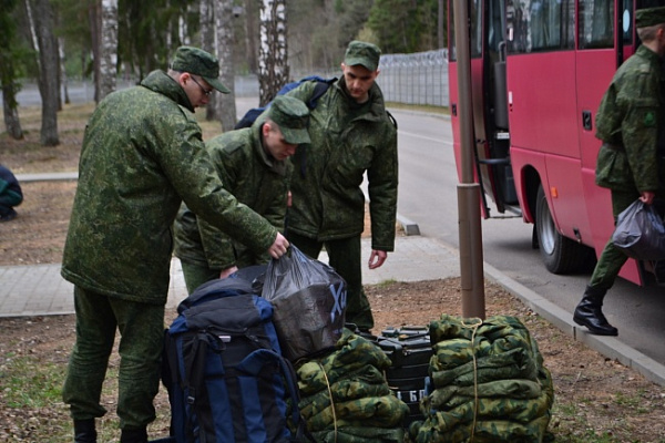 Сезон открыт