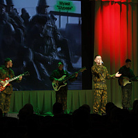 Память о соотечественниках, погибших при выполнении интернационального долга в Афганистане, почтили в Слуцке