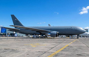 ВВС Италии приобретут шесть новых транспортов-заправщиков KC-46A «Пегасус»
