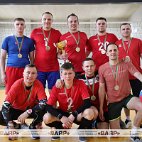 В здоровом теле — здоровый дух