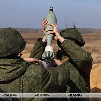 Задачи выполняют воинские части и подразделения ракетных войск и артиллерии