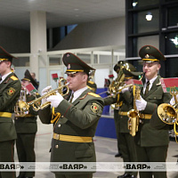 Белорусские армейские спортсменки вернулись в Беларусь с победой
