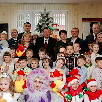 По сложившейся доброй традиции