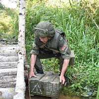 В рамках подготовки к учению «Боевое братство — 2023»