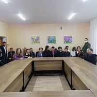 Патриотическое воспитание