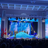 Концерт для коллектива ОАО «БелАЗ»