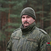 Занятие по вождению боевых машин