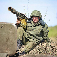 Продолжается проверка боеготовности Вооружённых Сил