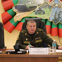 Подведены итоги повседневной деятельности войск Борисовского гарнизона